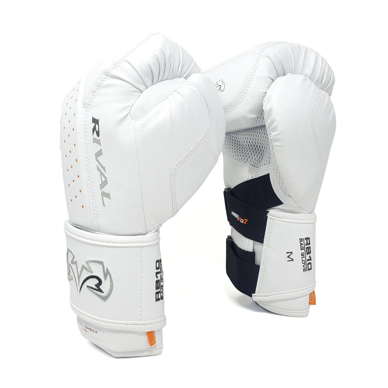 RIVAL RB10 INTELLI-SHOCK Bag Gloves 16 RIVAL RB10 INTELLI-SHOCK Bag Gloves - Image 14