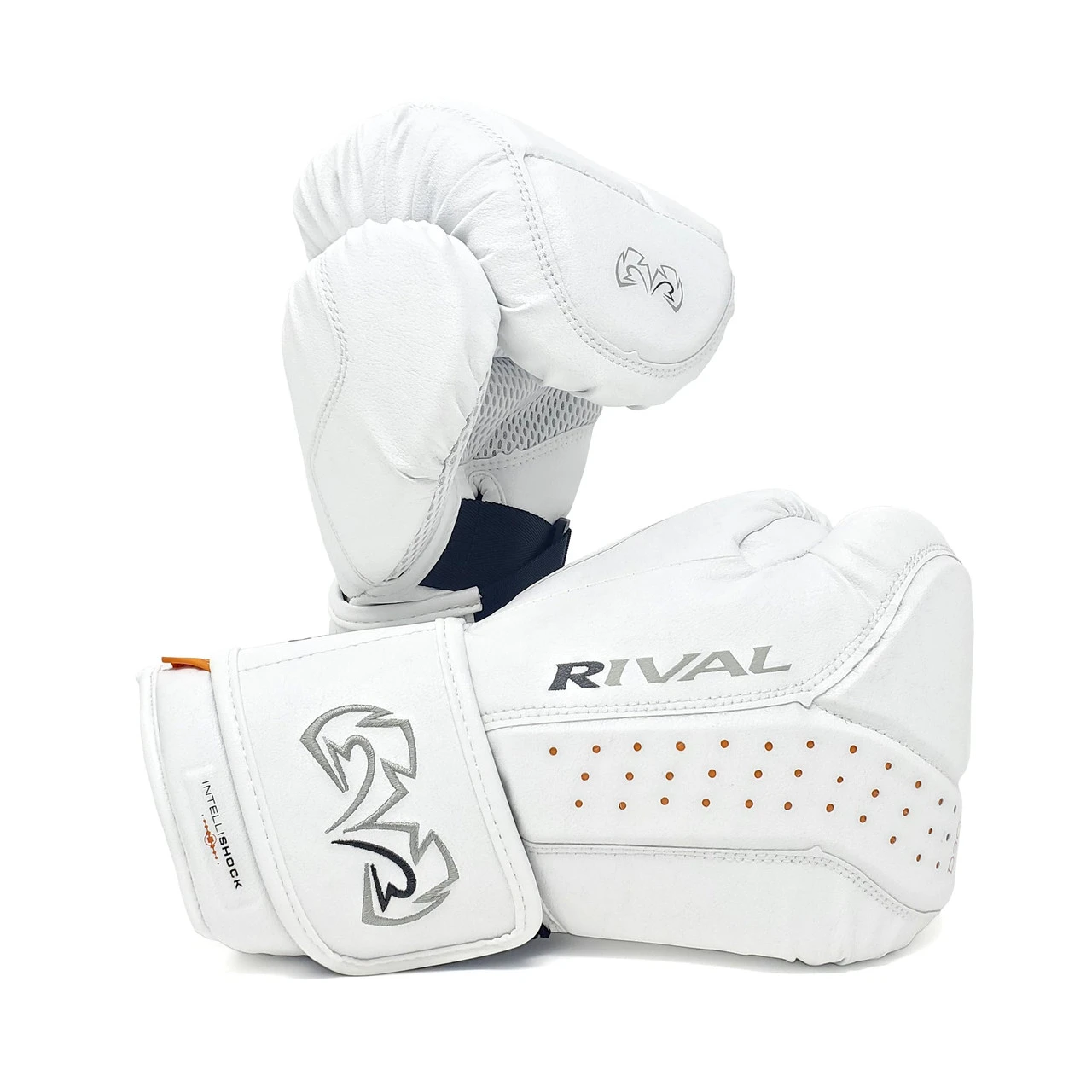 RIVAL RB10 INTELLI-SHOCK Bag Gloves 3 RIVAL RB10 INTELLI-SHOCK Bag Gloves
