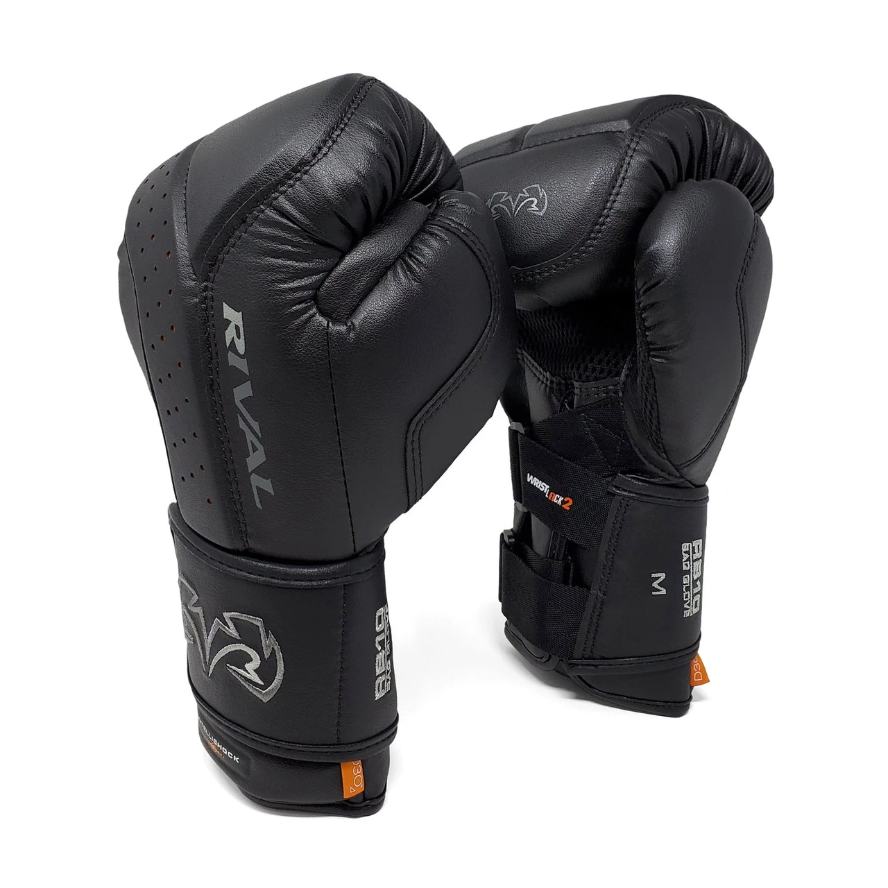 RIVAL RB10 INTELLI-SHOCK Bag Gloves 11 RIVAL RB10 INTELLI-SHOCK Bag Gloves - Image 9