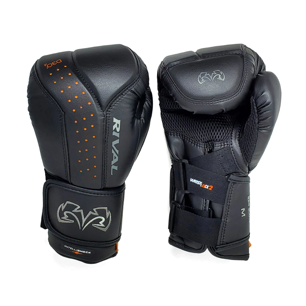 RIVAL RB10 INTELLI-SHOCK Bag Gloves 12 RIVAL RB10 INTELLI-SHOCK Bag Gloves - Image 10