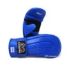 RIVAL Boxing RB5 Hook And Loop Leather Training Bag Mitts - Blue -Boxing Shop rb5 03 blue 01 1080x.png 41967.1696124526