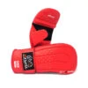RIVAL Boxing RB5 Hook And Loop Leather Training Bag Mitts - Red 1 RIVAL Boxing RB5 Hook And Loop Leather Training Bag Mitts - Red -Boxing Shop rb5 03 red 01 1080x.png 49907.1696124483