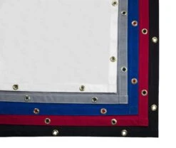 TITLE Boxing Pro Canvas Ring Covers -Boxing Shop rcan 2