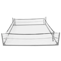 TITLE Boxing Polycot Ring Rope Cover -Boxing Shop rcnv2 bk 2 1