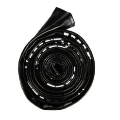 TITLE Boxing Pro Vinyl Zippered Rope Covers 24 TITLE Boxing Pro Vinyl Zippered Rope Covers -Boxing Shop rcpro2 bk 4 1