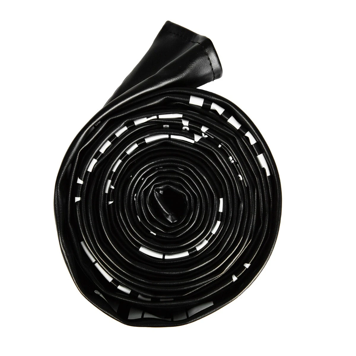 TITLE Boxing Pro Vinyl Zippered Rope Covers 7 TITLE Boxing Pro Vinyl Zippered Rope Covers - Image 5