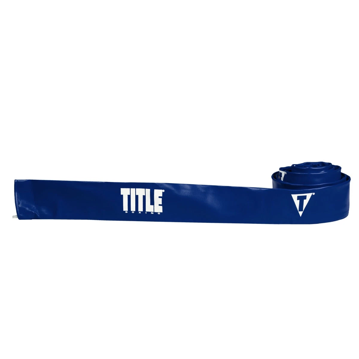 TITLE Boxing Pro Vinyl Zippered Rope Covers 3 TITLE Boxing Pro Vinyl Zippered Rope Covers