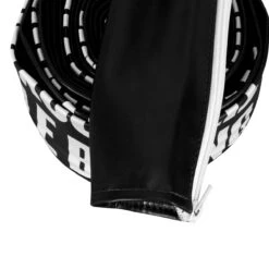 TITLE Boxing Pro Vinyl Zippered Rope Cover (Set Of 4) -Boxing Shop rcpro4 bk 3 1