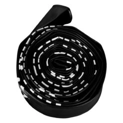 TITLE Boxing Pro Vinyl Zippered Rope Cover (Set Of 4) -Boxing Shop rcpro4 bk 4 1