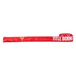 TITLE Boxing Pro Vinyl Zippered Rope Cover (Set Of 4) -Boxing Shop rcpro4 rd 1 1 1