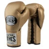 Cleto Reyes Official Pro Fight Gloves Gold -Boxing Shop reyes gd 1 4 43430.1654981258