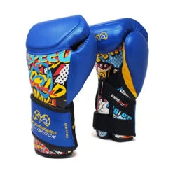 RIVAL RFX-GUERRERO INTELLI-SHOCK BAG GLOVES COMIC EDITION -Boxing Shop rfxg is comic 03 1800x1800.png 02666.1656026145