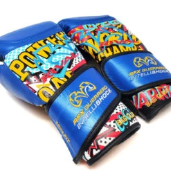 RIVAL RFX-GUERRERO INTELLI-SHOCK BAG GLOVES COMIC EDITION -Boxing Shop rfxg is comic 04 1800x1800.png 06181.1656026122