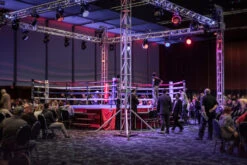 TITLE Boxing Professional Training Ring -Boxing Shop ringptdfl