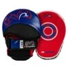 Rival Boxing Curved Punch Mitts -Boxing Shop rpm7 bl rd bk 1