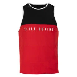 TITLE Boxing Border Reversible Amateur Competition Set -Boxing Shop rtabs9 5 1