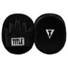 TITLE Boxing Razor Punch Mitts 2.0 -Boxing Shop rzpm2 bk 1