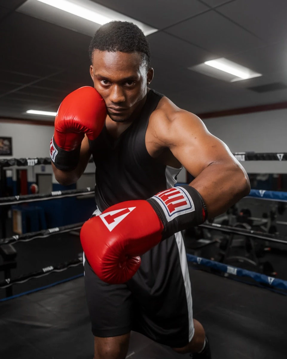 TITLE Boxing Aerovent Elite Amateur Set - Original 9 TITLE Boxing Aerovent Elite Amateur Set - Original - Image 7