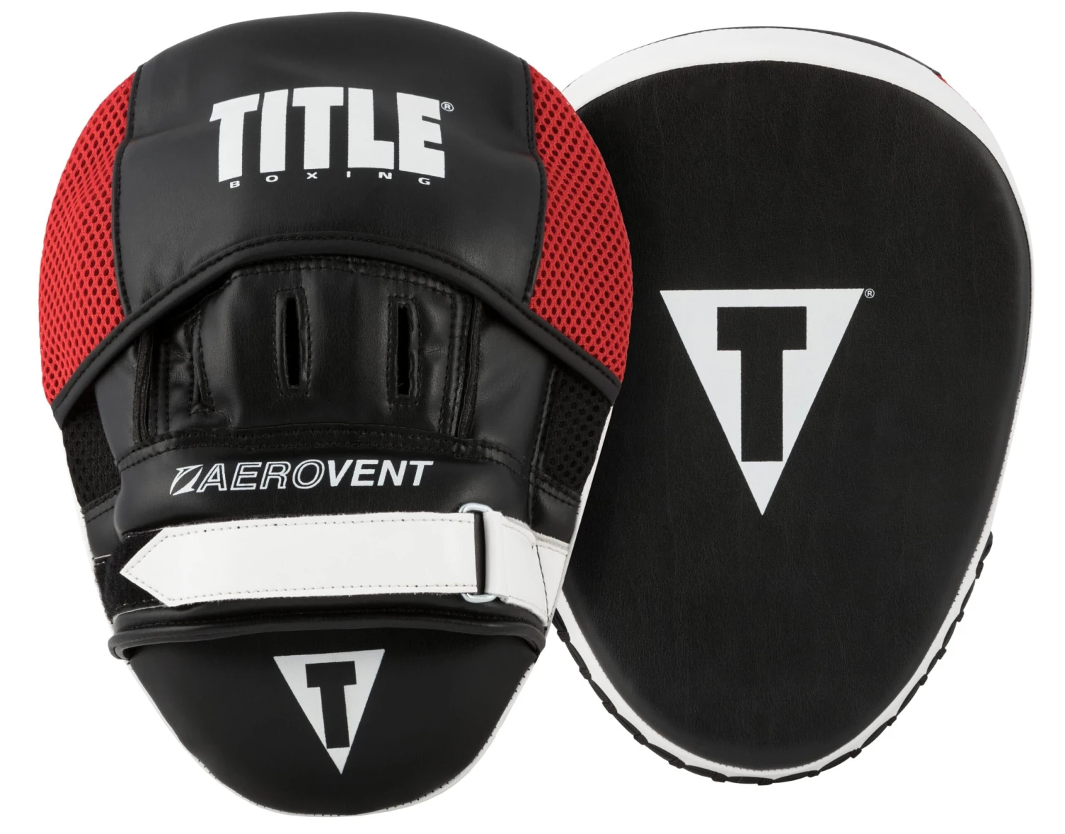 TITLE Boxing Aerovent Excel Incredi-Mitts 2.0 5 TITLE Boxing Aerovent Excel Incredi-Mitts 2.0 - Image 3