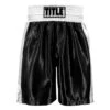 TITLE Boxing Edge Boxing Trunks 2.0 -Boxing Shop tbtc2 bk wh 2 1
