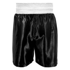 TITLE Boxing Edge Boxing Trunks 2.0 -Boxing Shop tbtc2 bk wh 3 1