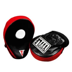 TITLE Boxing Incredi-Ball Leather Punch Mitts 2.0 -Boxing Shop tipml2 4