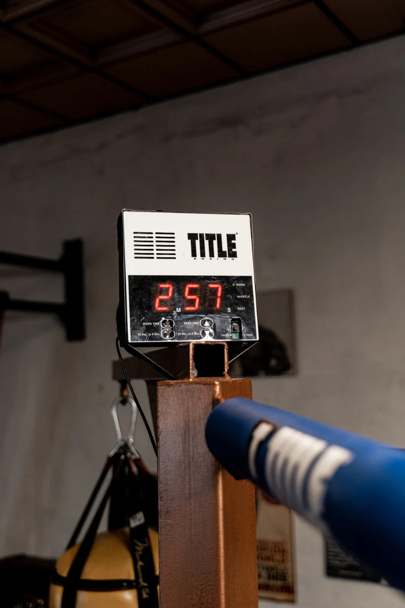 TITLE Boxing Professional Gym Timer 4 TITLE Boxing Professional Gym Timer - Image 2