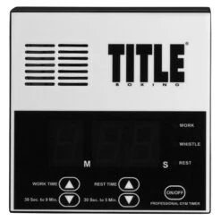 TITLE Boxing Professional Gym Timer 9 TITLE Boxing Professional Gym Timer -Boxing Shop tpgt 02