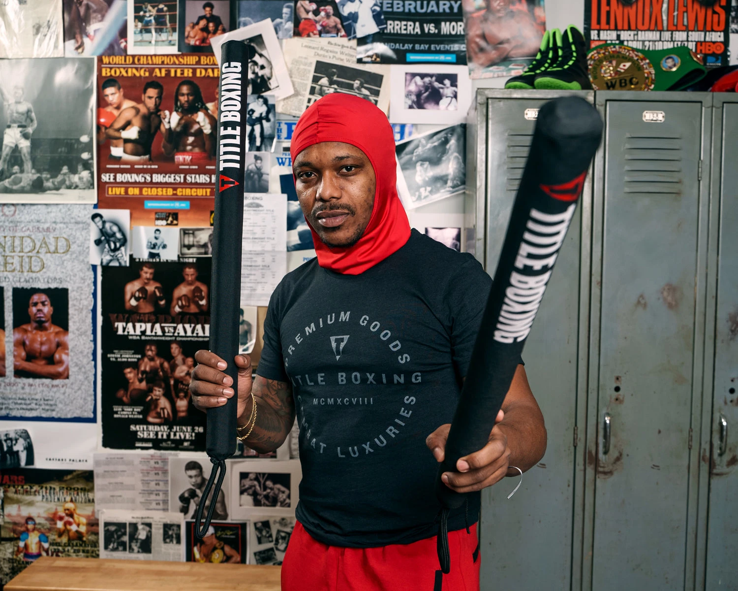 TITLE Boxing Precision Training Sticks 2.0 4 TITLE Boxing Precision Training Sticks 2.0 - Image 2