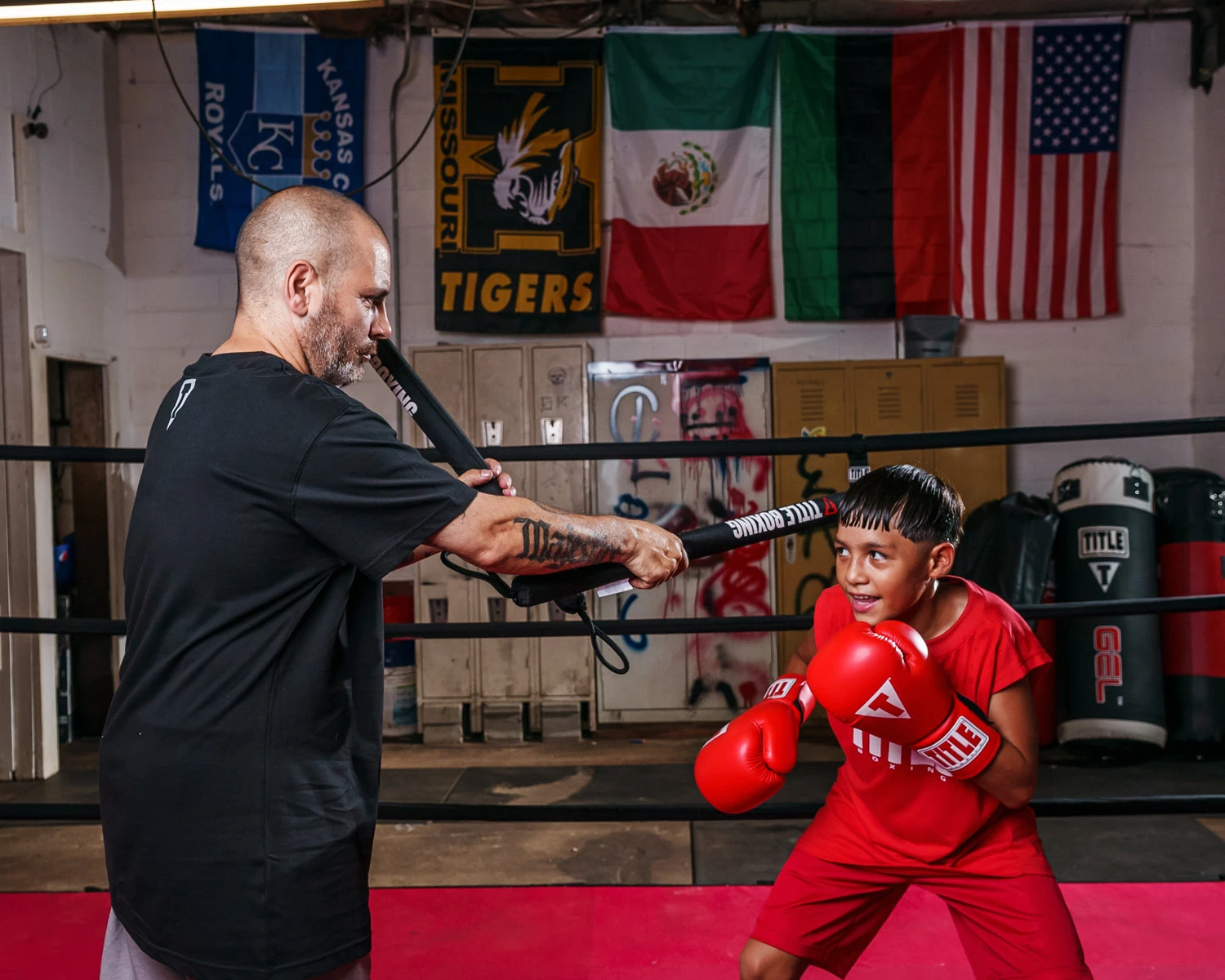 TITLE Boxing Precision Training Sticks 2.0 8 TITLE Boxing Precision Training Sticks 2.0 - Image 6