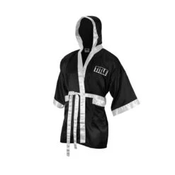 TITLE Boxing Fingertip Robe 25 TITLE Boxing Fingertip Robe -Boxing Shop tsrf bk wh 2