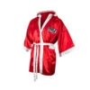 TITLE Boxing Fingertip Robe -Boxing Shop tsrf rd wh 01 6