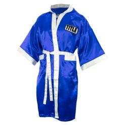 Boxing Shop 13 TITLE Boxing Full Length Robe