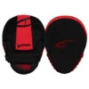Viper By TITLE Boxing Elemental Punch Mitts 2.0 -Boxing Shop vepm2 bk rd 1