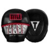 TITLE Boxing Valiant Micro Mitts -Boxing Shop vltmm bk sv 1