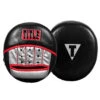 TITLE Boxing Valiant Punch Mitts -Boxing Shop vltpm bk sv 1