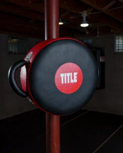 TITLE Boxing Wrap-Around Stationary Punch Shield -Boxing Shop wasps